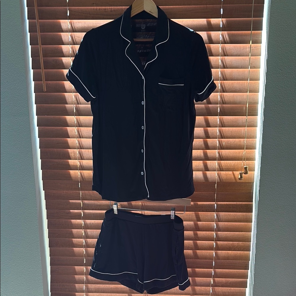 Kindred Bravely - Bamboo Short Sleeve Pajama Set